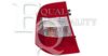 EQUAL QUALITY GP0734 Headlight